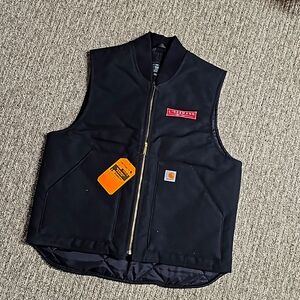Carhartt Vest Size Large